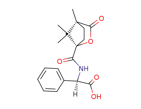 N-((1S)-Camphanoyl)-(R)-phenylglycin