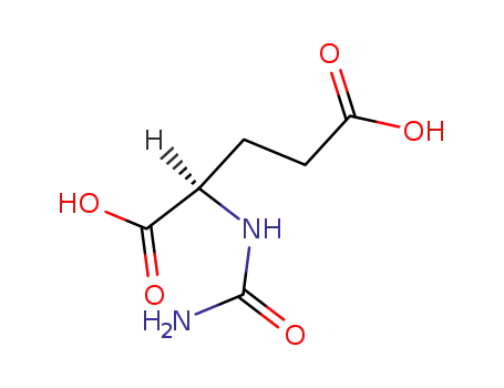 N-carbamyl-D-glutamic acid