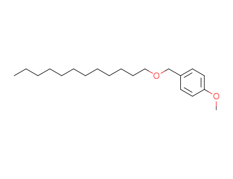 Molecular Structure of 121505-91-7 (Benzene, 1-[(dodecyloxy)methyl]-4-methoxy-)