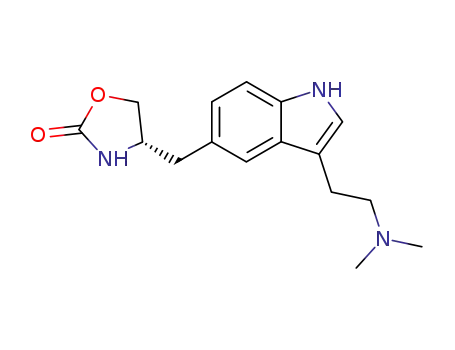 Zolmitriptan CAS No.139264-17-8