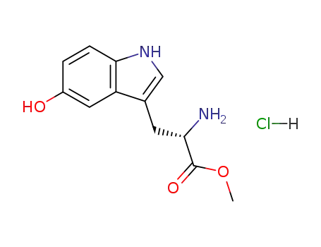 5-hydroxy-DL-tryptophan methyl ester hydrochloride