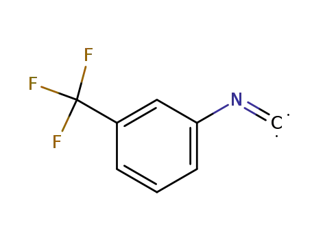 3-trifluoromethylphenyl isonitrile