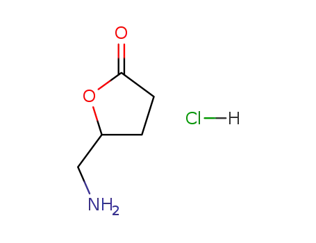 5-Aminomethyl-dihydro-furan-2-one; hydrochloride