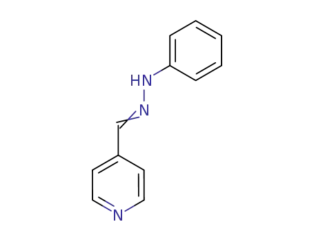 1-phenyl-2-(pyridin-4-ylmethylene)hydrazine