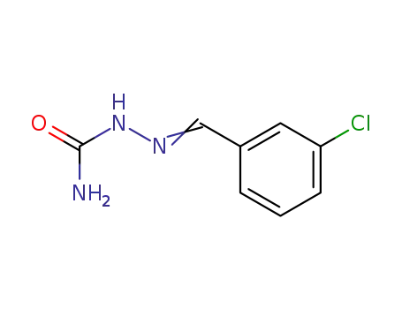 2-[(3-fluorophenyl)methylene]hydrazinecarboxamide