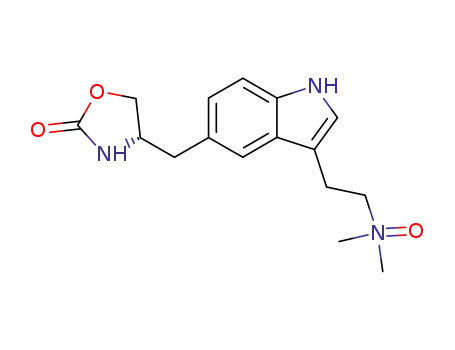 Zolmitriptan N-oxide