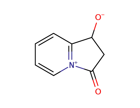 2,3-Dihydro-3-oxo-1H-4λ5-pyrrolo[1,2-a]pyridin-4-ylium-1-olate