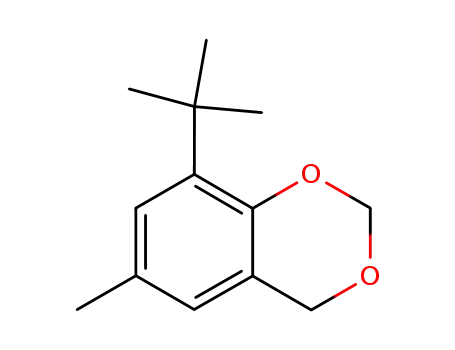 8-tert-butyl-6-methyl-4H-benzo[1,3]dioxine