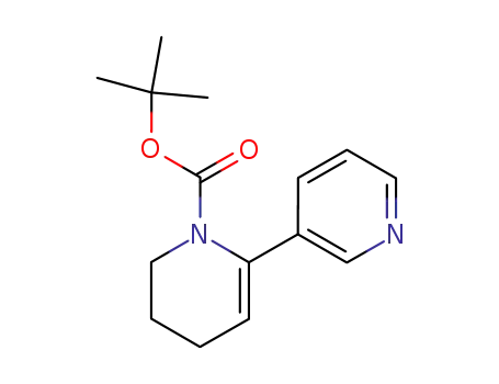 5,6-dihydro-4H-[2,3']bipyridinyl-1-carboxylic acid tert-butyl ester