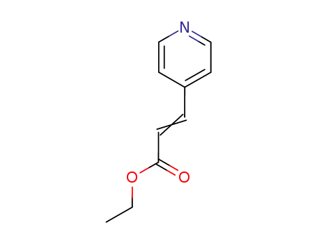 Ethyl (E)-3-(2-pyridinyl)-2-propenoate