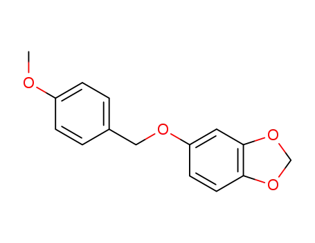 5-(4-methoxy-benzyloxy)-benzo[1,3]dioxole