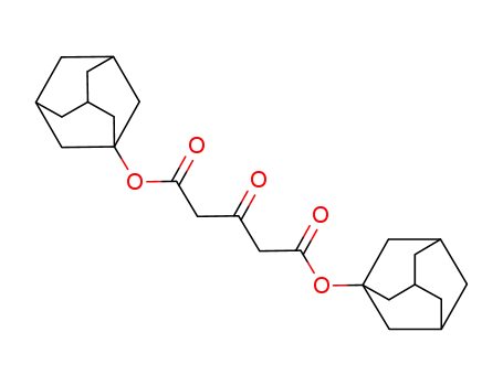 diadamantyl 1,3-acetonedicarboxylate