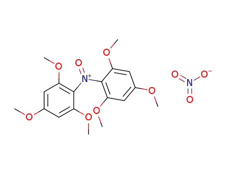 bis(2,4,6-trimethoxyphenyl)nitrosonium nitrate