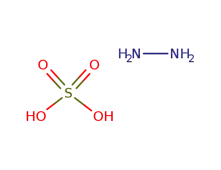 hydrazinium sulfate
