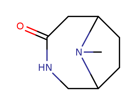 3,9-Diazabicyclo[4.2.1]nonan-4-one, 9-methyl-