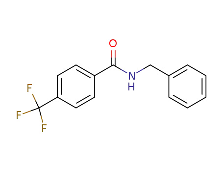 N-benzyl-4-trifluoromethylbenzamide
