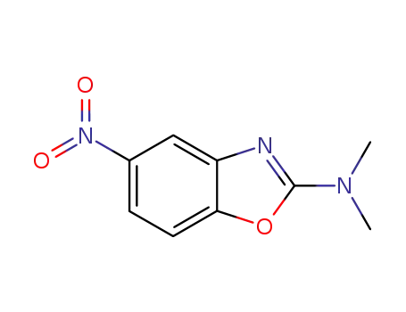 N,N-dimethyl-5-nitro-1,3-benzoxazol-2-amine