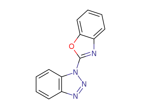 1-(2-benzoxazolyl)-1H-benzotriazole