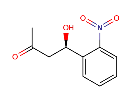 (R)-4-hydroxy-4-(2-nitrophenyl)butan-2-one