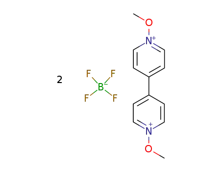 N,N'-dimethoxy-4,4'-bipyridyldiium bis(tetrafluoroborate)
