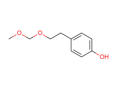 4-(2-methoxymethoxy-ethyl)-phenol