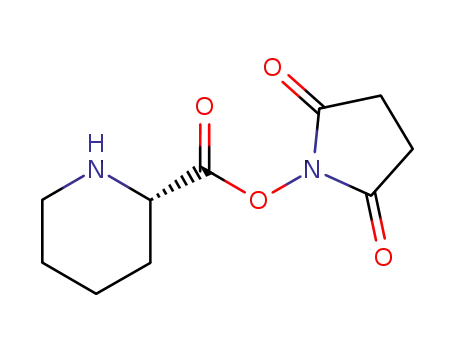 (S)-Piperidine-2-carboxylic acid 2,5-dioxo-pyrrolidin-1-yl ester