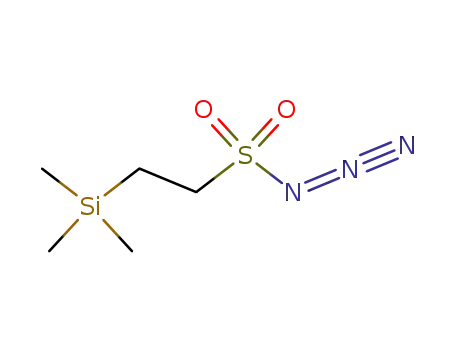2-trimethylsilyl ethane sulfonic acid azide