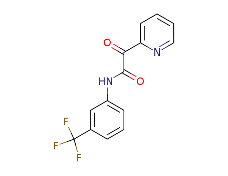 2-oxo-2-pyridin-2-yl-N-(3-trifluoromethyl-phenyl)-acetamide