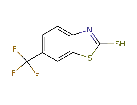 6-(trifluoromethyl)benzo[d]thiazole-2-thiol