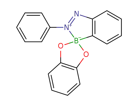 2-[2-(phenylazo)phenyl]-1,3,2-benzodioxaborole
