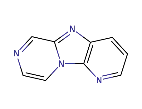 pyrido[3',2':4,5]imidazo[1,2-a]pyrazine