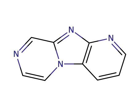 pyrido[2',3':4,5]imidazo[1,2-a]pyrazine