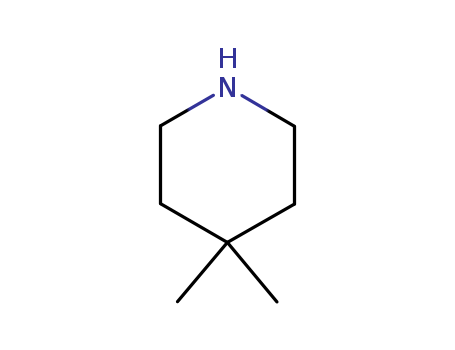Piperidine,4,4-dimethyl-(4045-30-1)