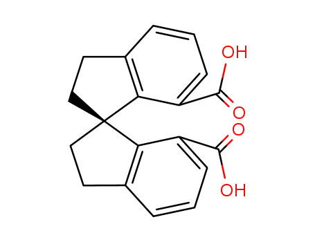 (R)-1,1'-spirobiindane-7,7'-dicaboxylic acid