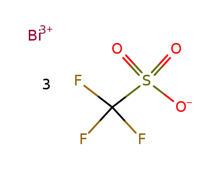 bismuth(lll) trifluoromethanesulfonate
