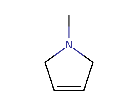 1H-Pyrrole, 2,5-dihydro-1-methyl-