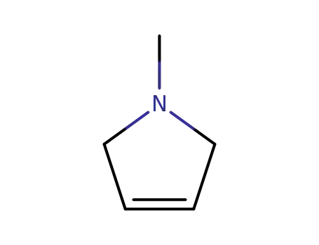 1H-Pyrrole, 2,5-dihydro-1-methyl-