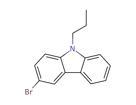 3-bromo-9-propyl-9H-carbazole