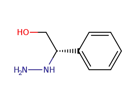 (S)-2-Hydrazino-2-phenyl-ethanol