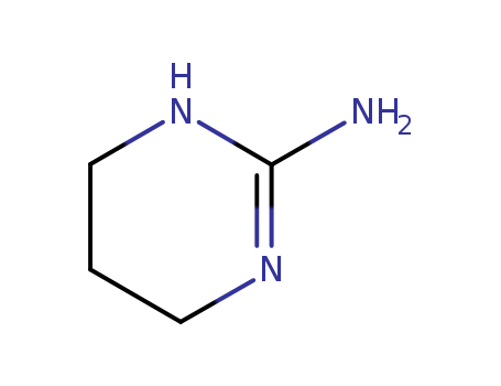 2-Amino-1,4,5,6-tetrahydropyrimidine(41078-65-3)