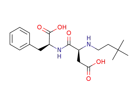 N-(3,3-dimethylbutyl)-L-α-aspartyl-L-phenylalanine