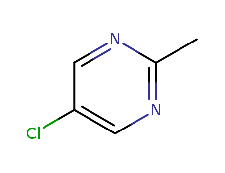 Pyrimidine,5-chloro-2-methyl-