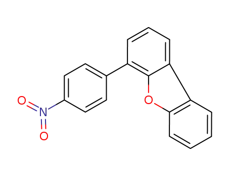 4-(4'-nitrophenyl)dibenzofuran
