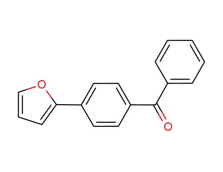 (4-(furan-2-yl)phenyl)(phenyl)methanone