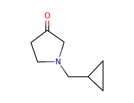 1-(cyclopropylMethyl)-3-Pyrrolidinone