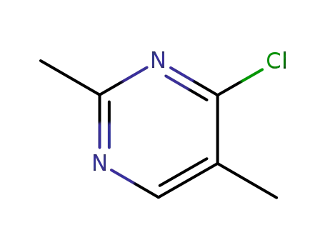 4-chloro-2,5-dimethylpyrimidine