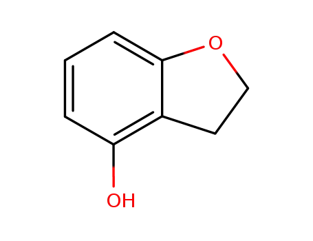 2,3-dihydro-4-hydroxybenzofuran