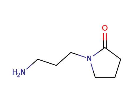1-(3-AMINOPROPYL)-2-PYRROLIDINONE
