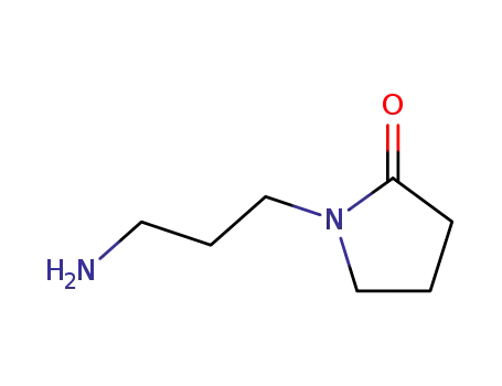 1-(3-aminopropyl)-2-pyrrolidone