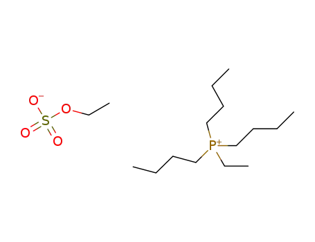 tri-(n-butyl)ethylphosphonium ethylsulfate
